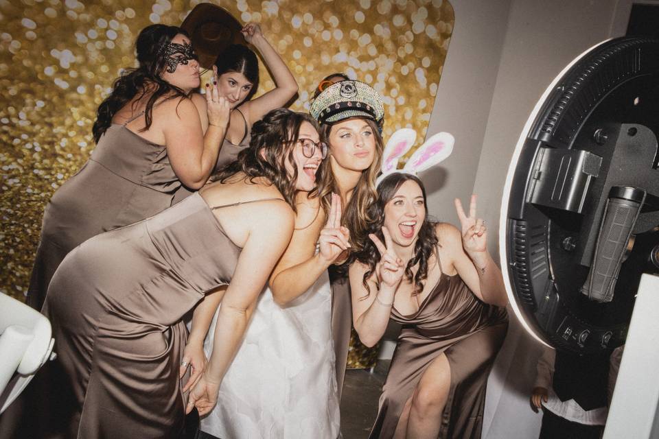 The Photo Booth