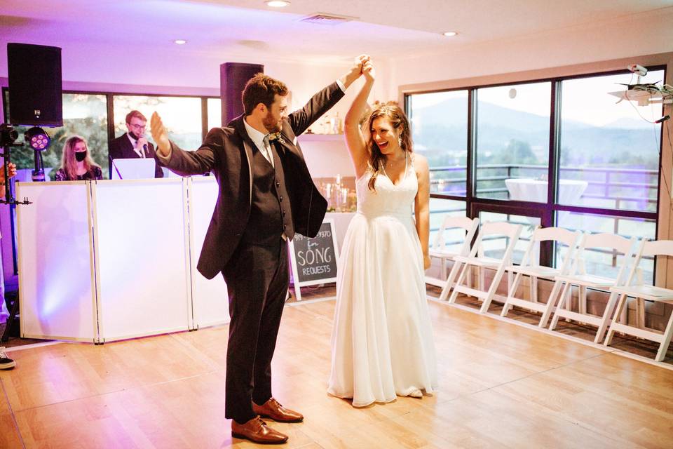 First dance magic