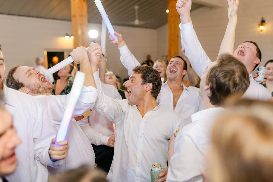 Groomsmen FTW!
