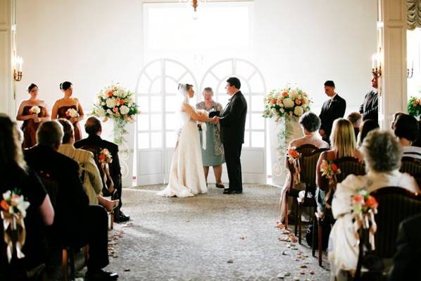 Distinctive Wedding Ceremonies