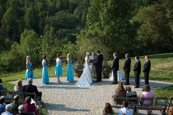 Wedding ceremony