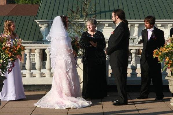 Distinctive Wedding Ceremonies