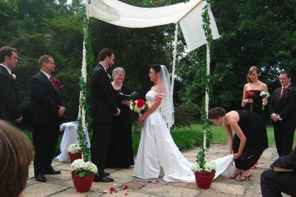 Distinctive Wedding Ceremonies