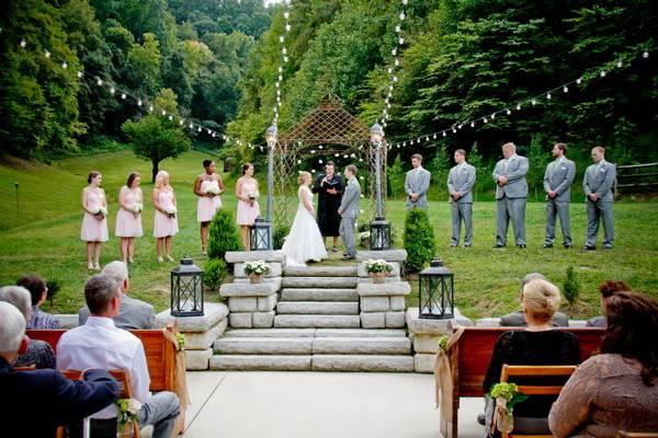 Distinctive Wedding Ceremonies