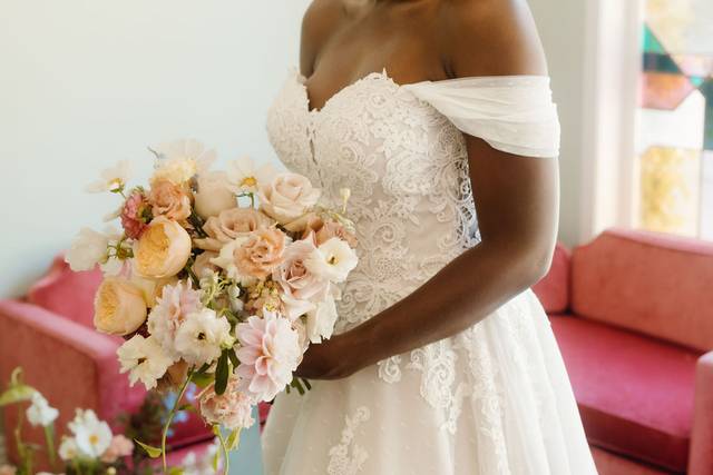 Wedding bouquet