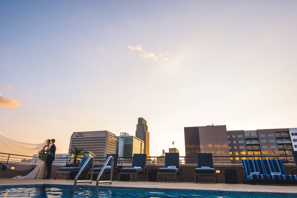 Omaha Marriott Downtown at the Capitol District