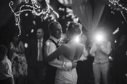 Couple dance
