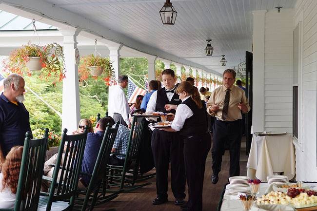 Eagle Mountain House & Golf Club