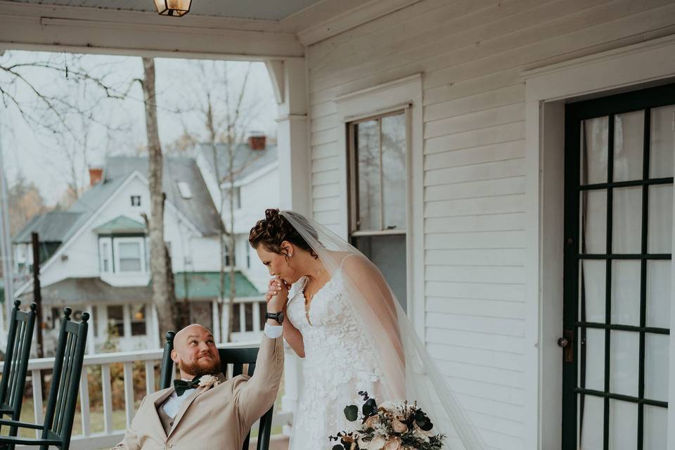 Front Porch Love