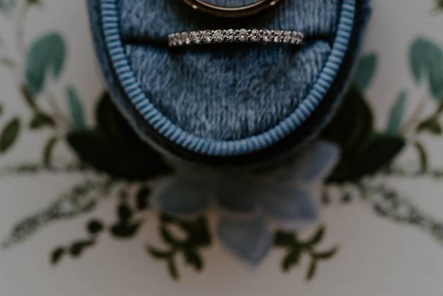 Detail Ring Shot
