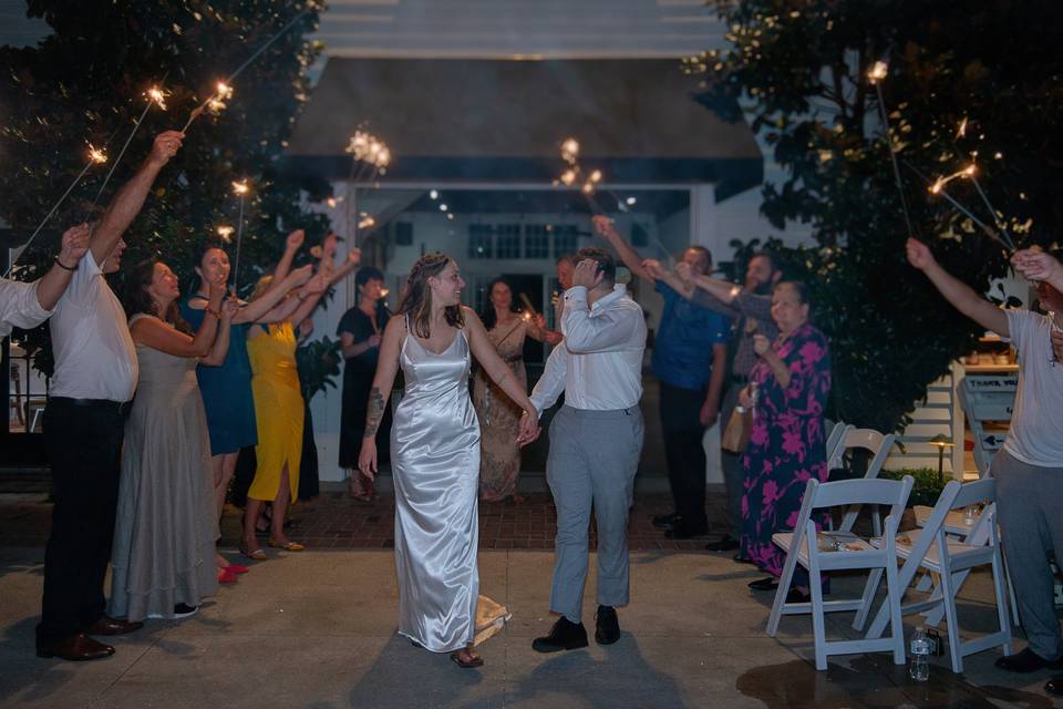 N.E VA Wedding