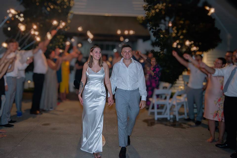 N.E VA Wedding