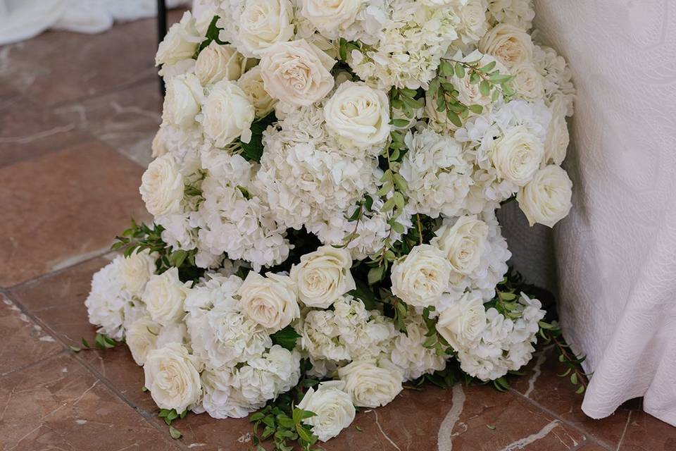 Ritz Carlton Bacara Wedding