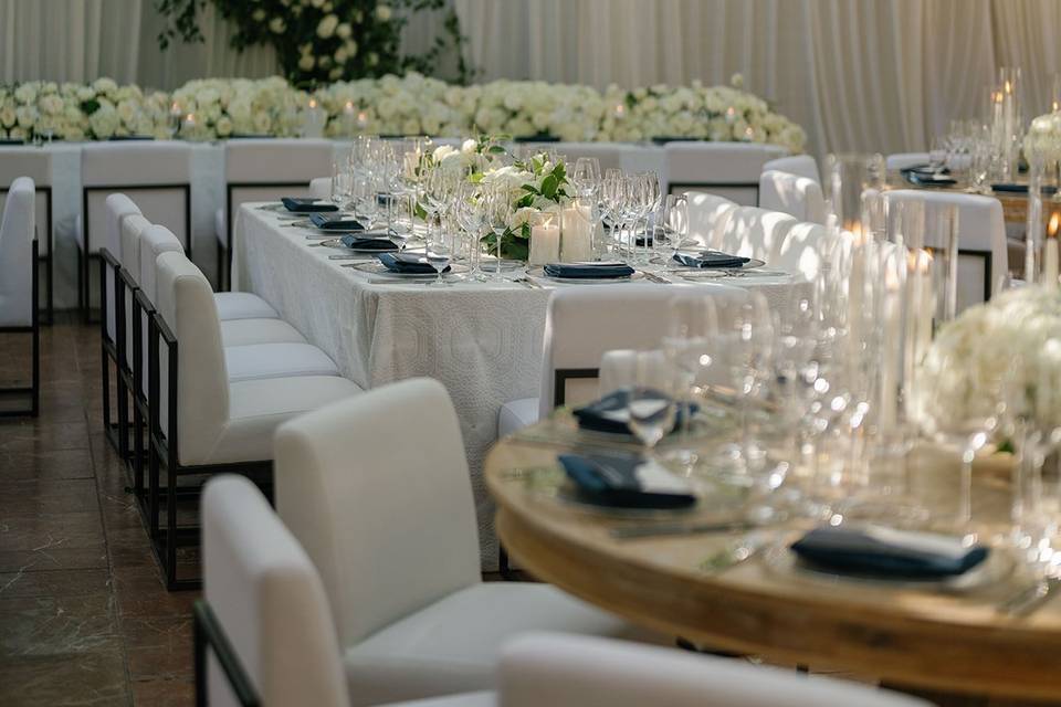 Ritz Carlton Bacara Wedding