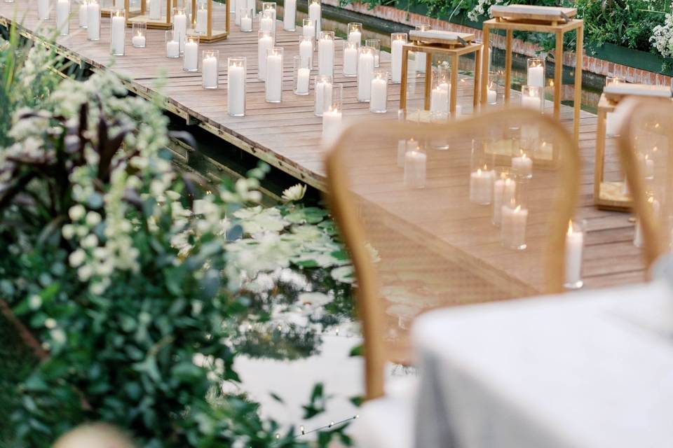 Belmond El Encanto Wedding