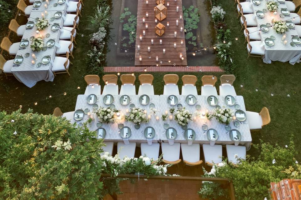 Belmond El Encanto Wedding