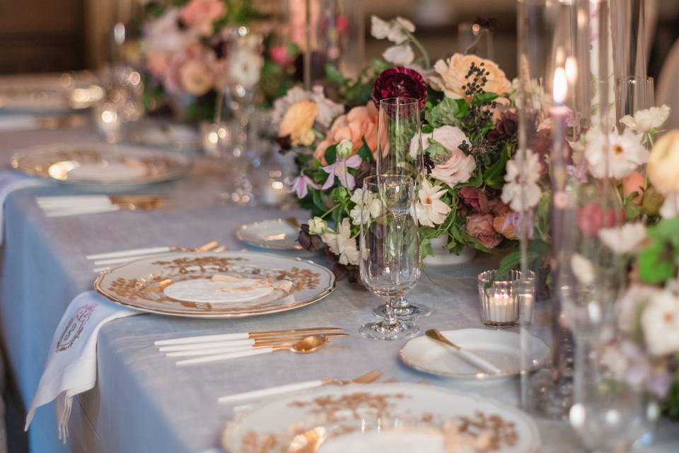 San Ysidro Ranch Wedding