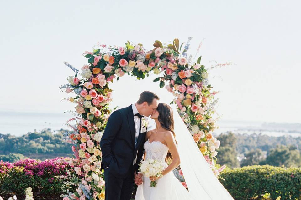 Montecito Club Wedding