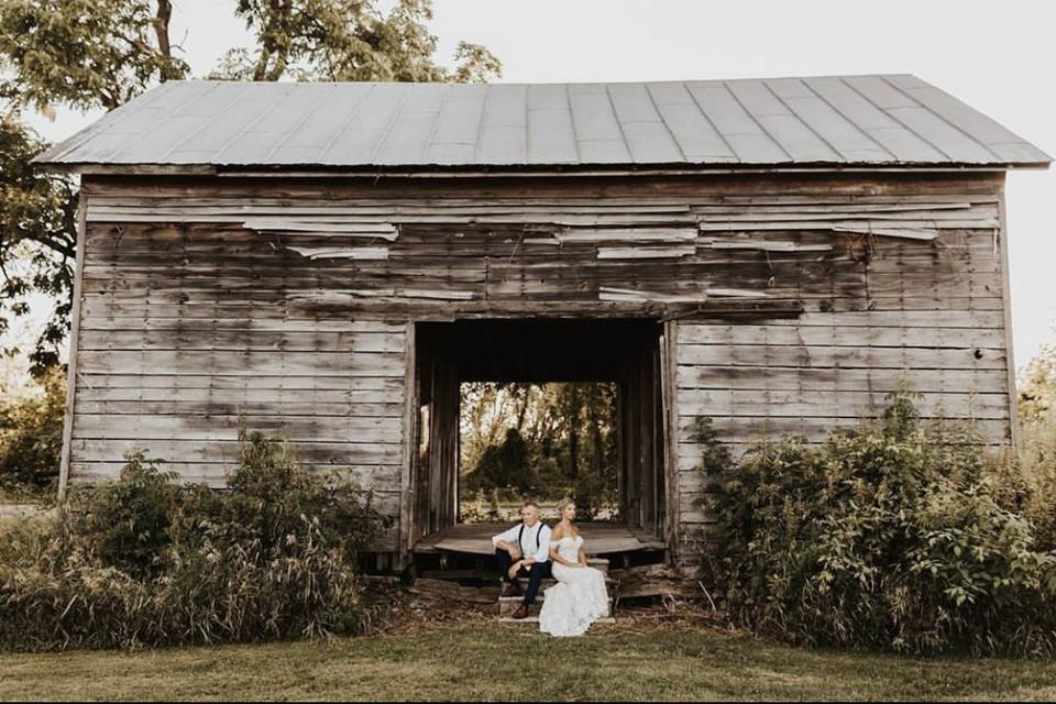 Beautiful barn