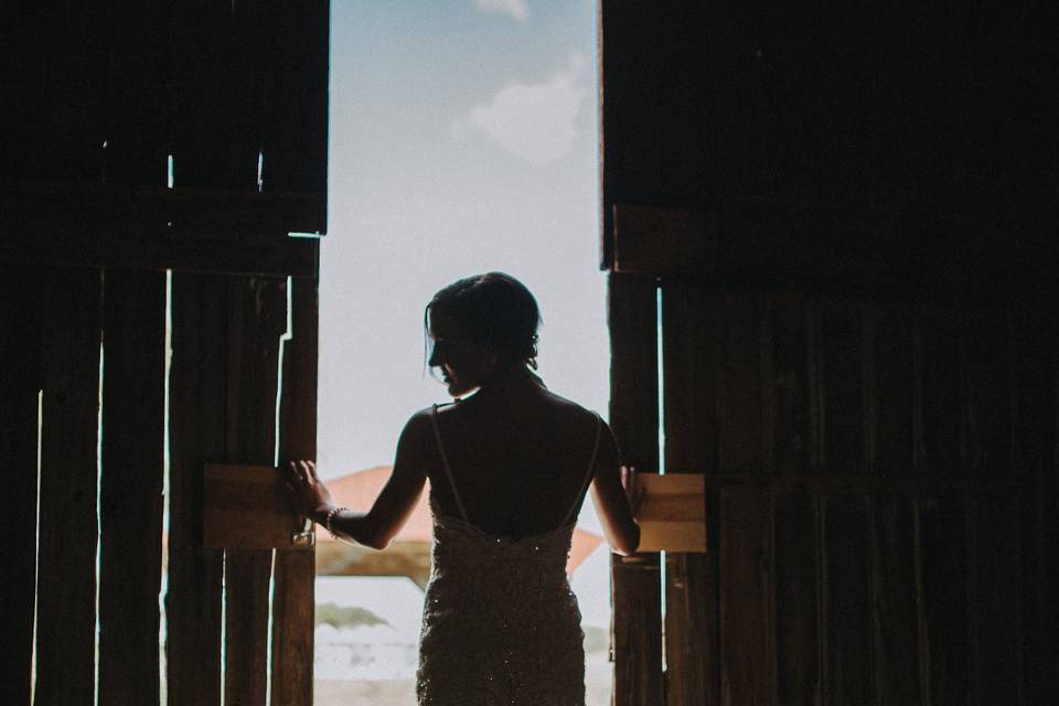 Barn Indoor Space