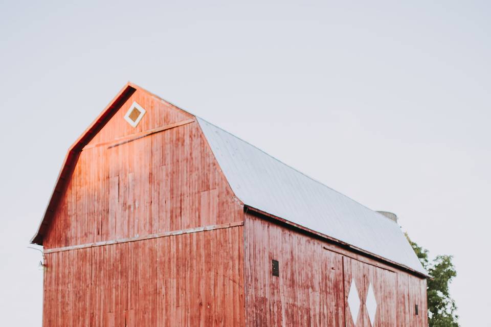 Barn Indoor Space