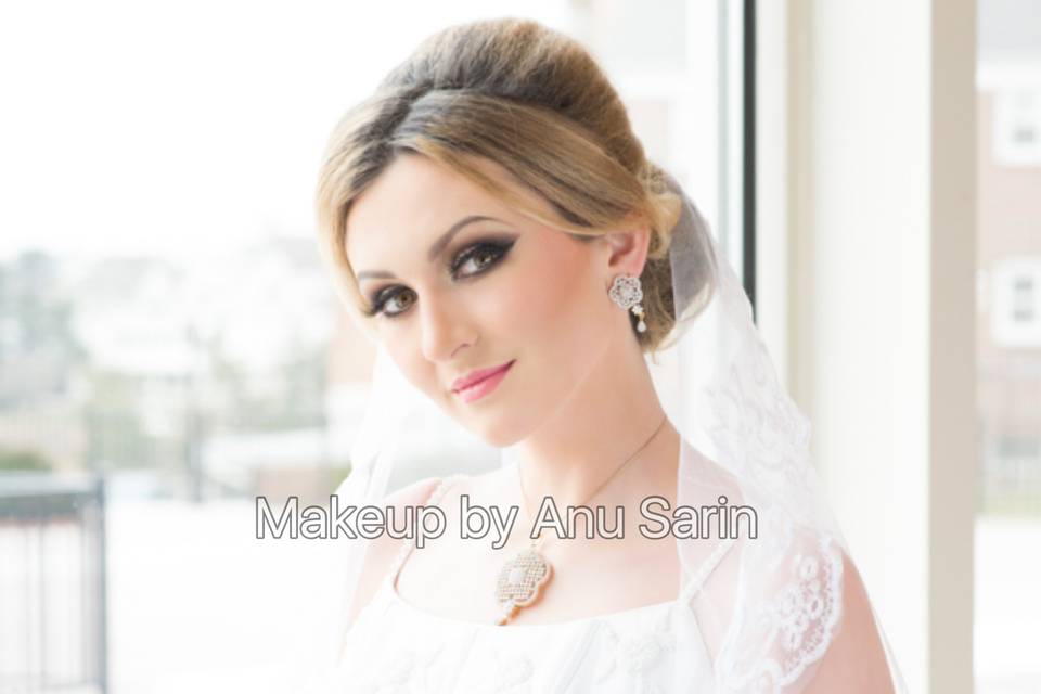 Makeup By Anu Sarin