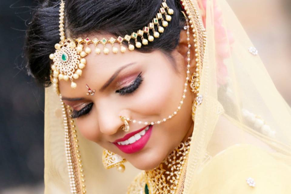Makeup By Anu Sarin