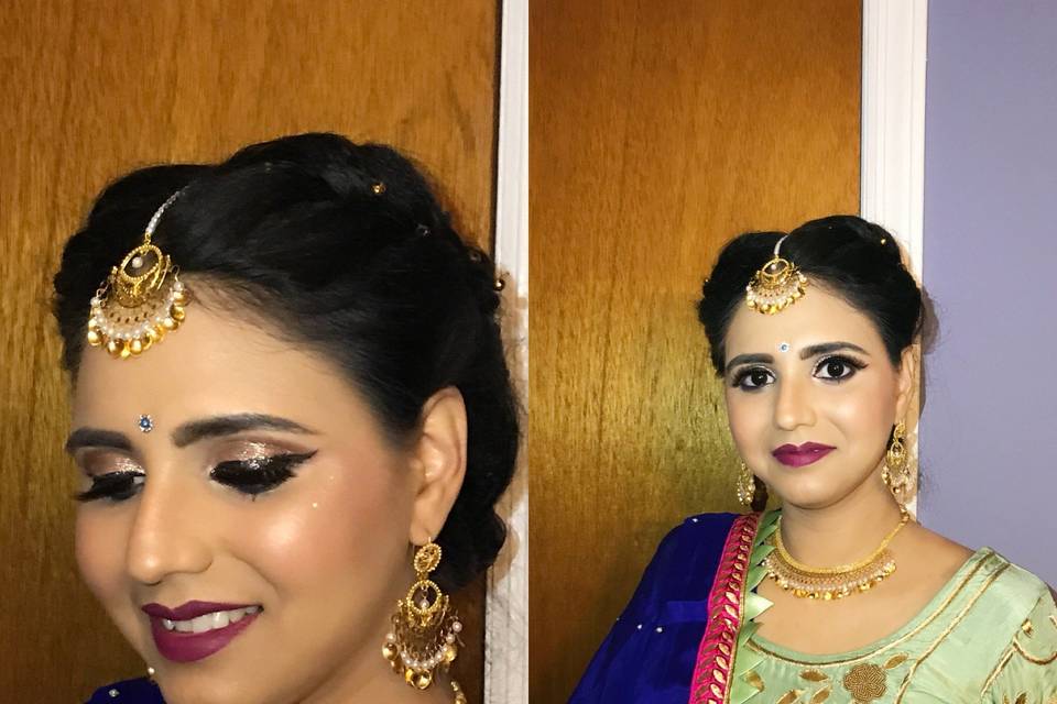 Makeup By Anu Sarin