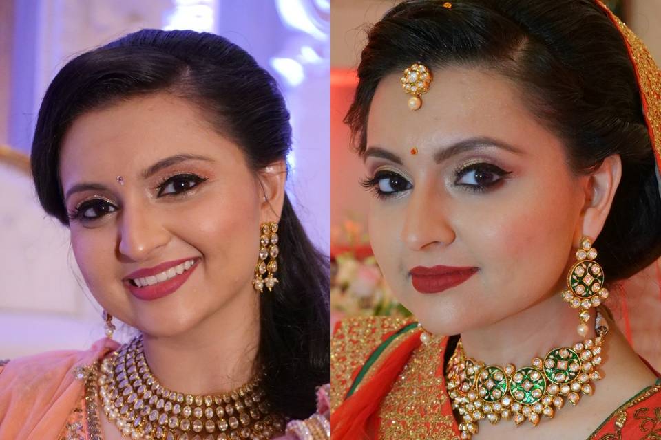 Makeup By Anu Sarin