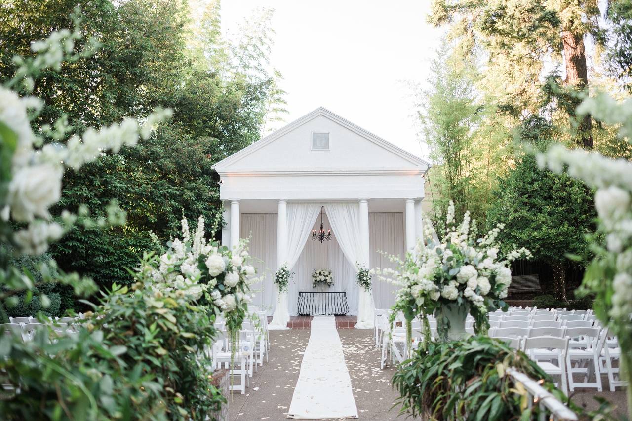 Gray Gables Estate - Historic Weddings - Portland, OR - WeddingWire