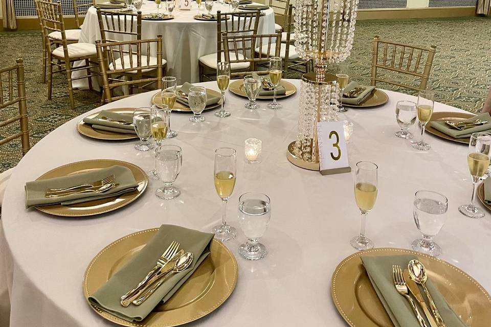 Collingswood Ballroom