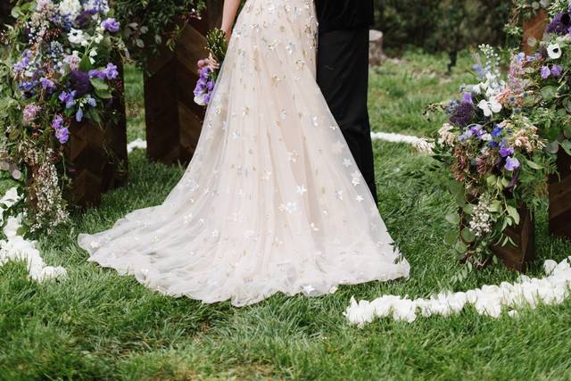 Higuera Ranch Wedding