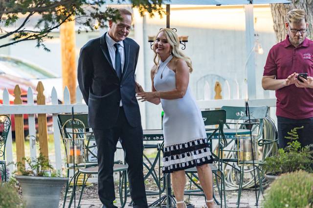 Just Before the walk