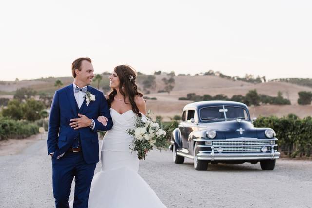 Cass Winery Wedding