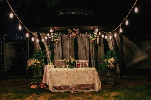 Night romance