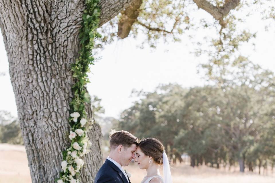 Fallen Oaks Estate Wedding