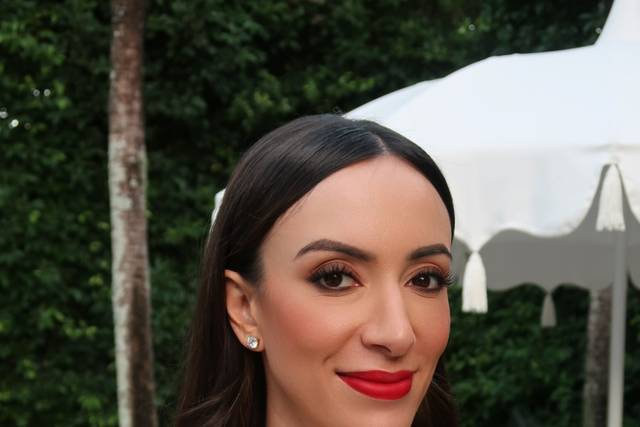 Wedding Guest Makeup