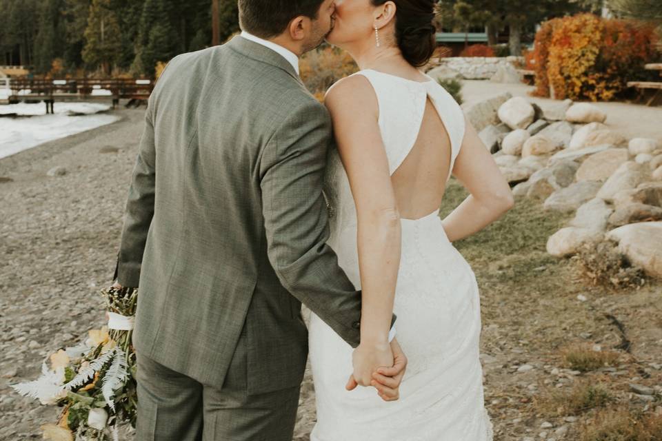 Bridal Style|Lake Tahoe/CA