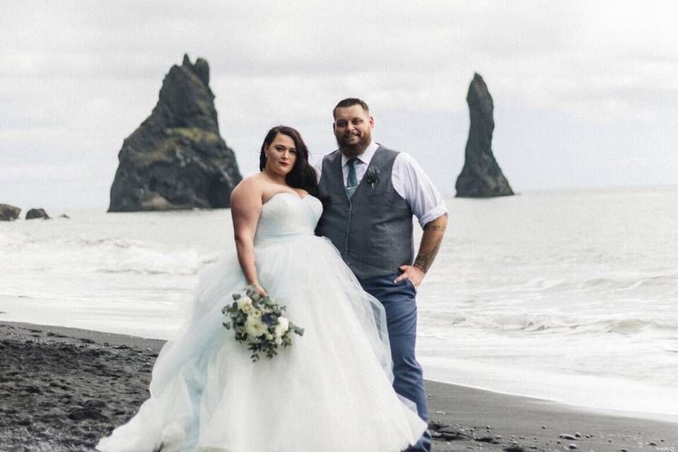 Bridal Style|Iceland