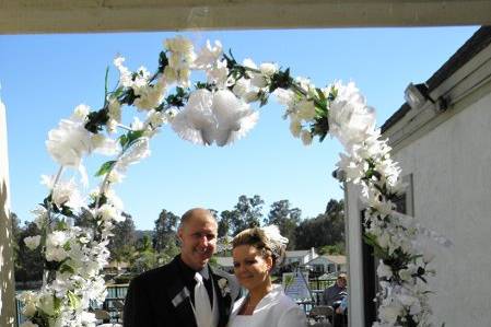 Ring and Rose Ceremonies