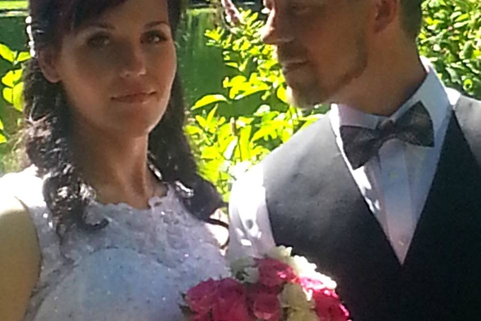 Couple portrait