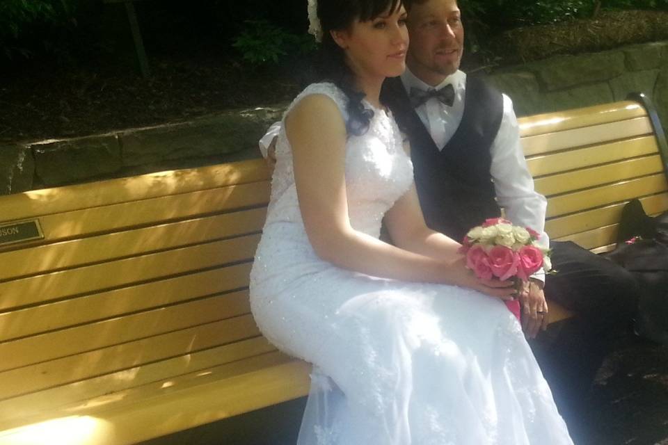 Couple portrait