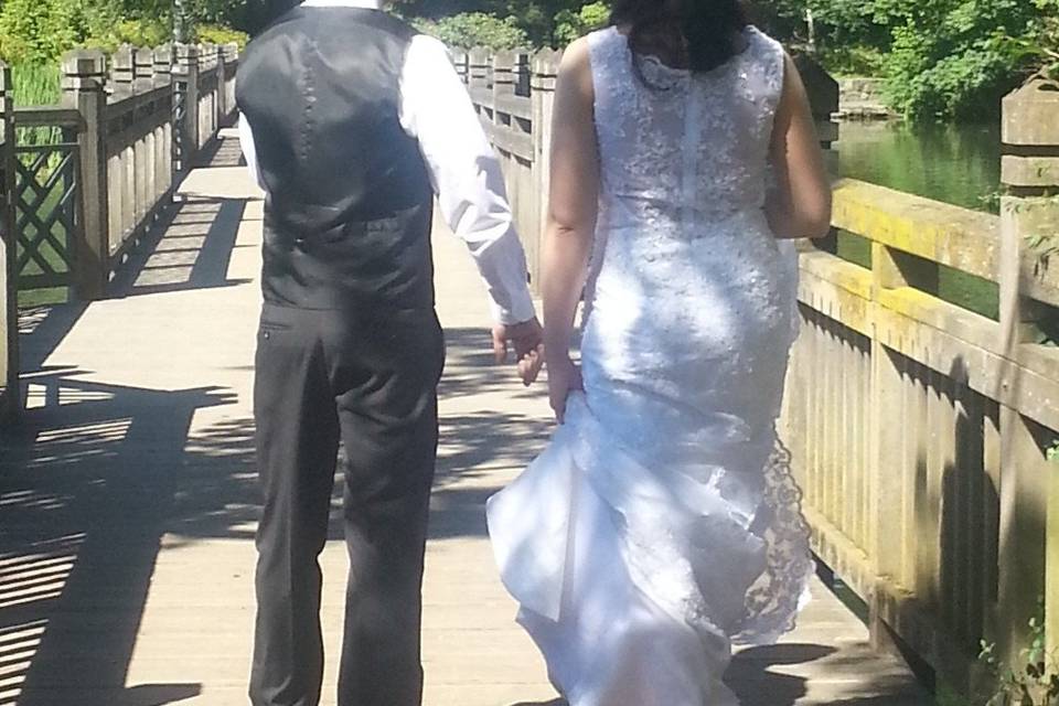 Couple portrait