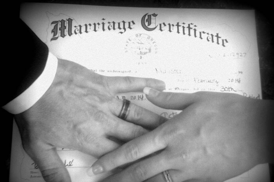 Cassandra's Weddings