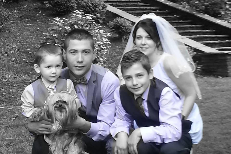 Cassandra's Weddings
