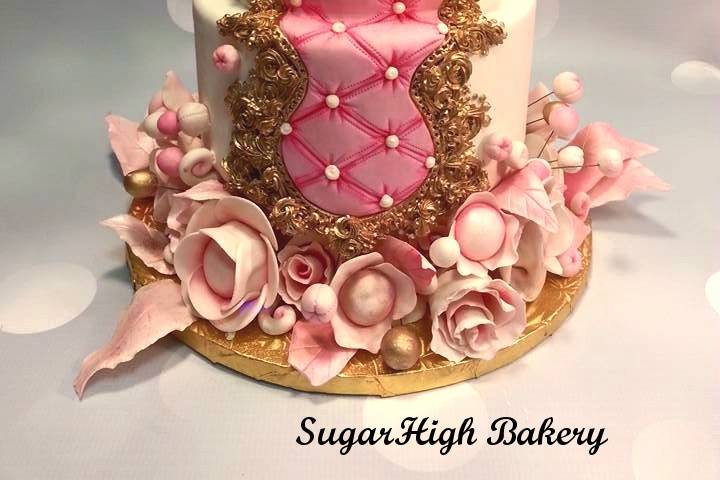SugarHigh Bakery