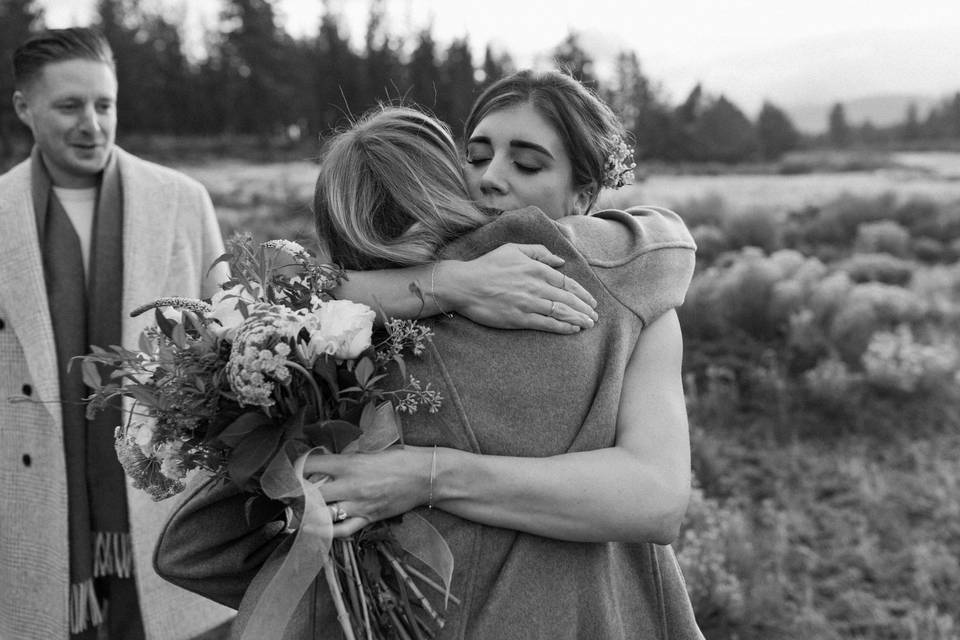 Ceremony moments