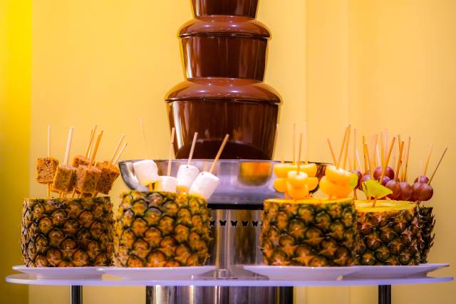 The Sweets Machine