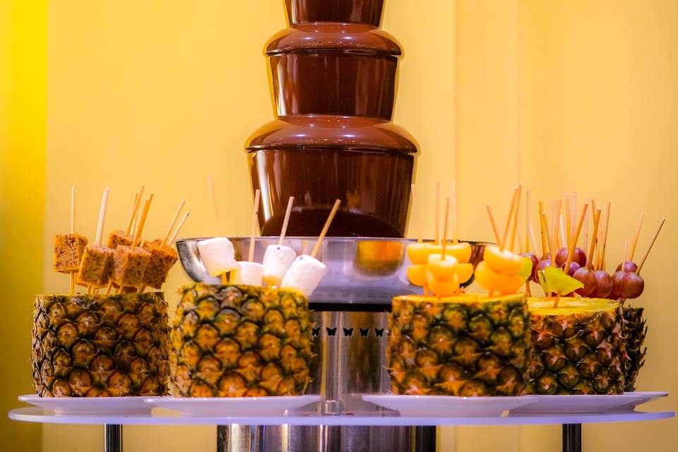 The Sweets Machine