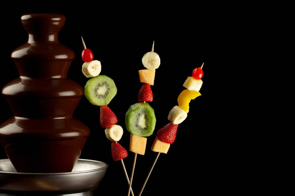 The Sweets Machine